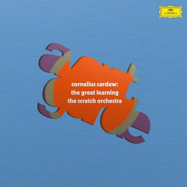 The Scratch Orchestra - Cardew: The Great Learning