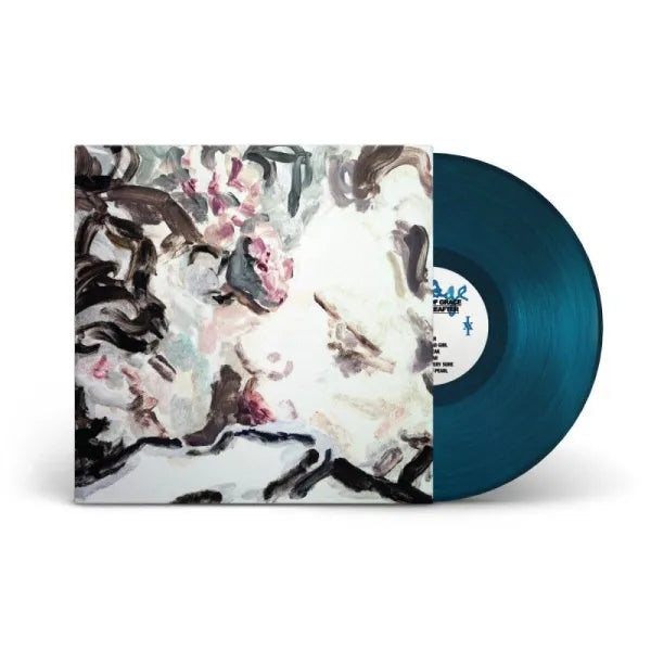 Iceage - For Love Of Grace & The Hereafter / Duck blue vinyl