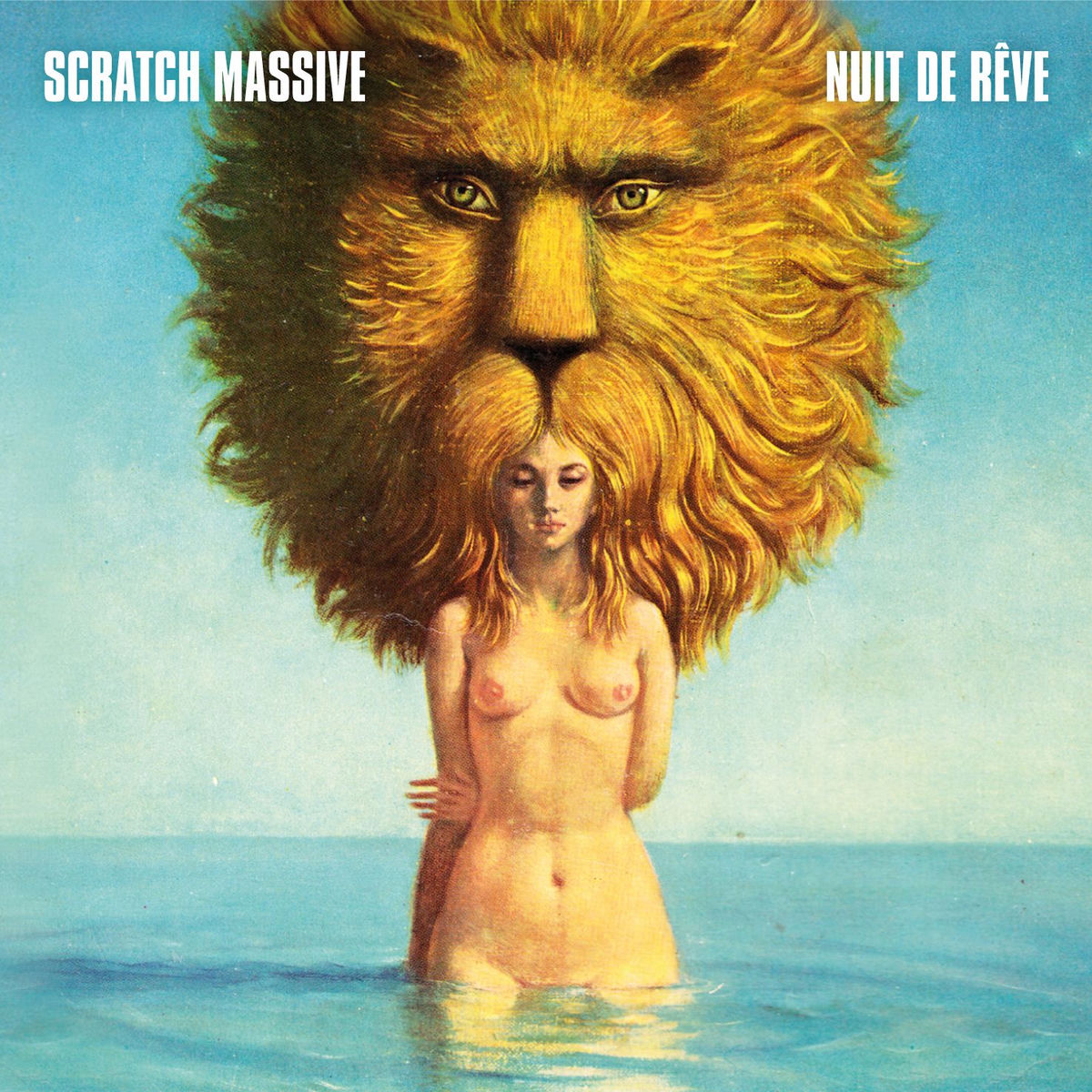 Scratch Massive - Nuit De Reve
