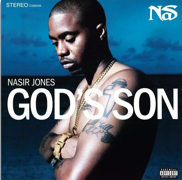 Nas - God's Son (Color Vinyl)