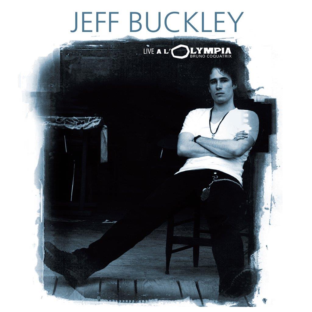 Jeff Buckley - Live A L'Olympia