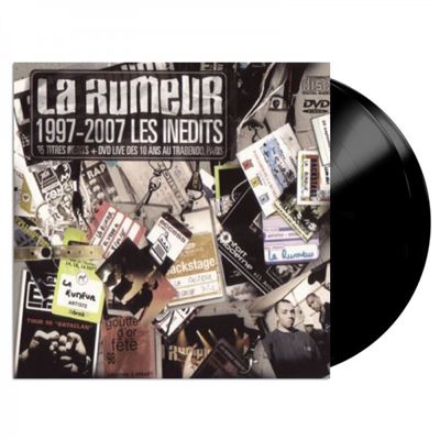 La Rumeur - 1997-2007 Les InŽdits