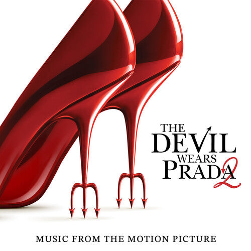 Lady Gaga - The Devil Wears Prada 2 OST