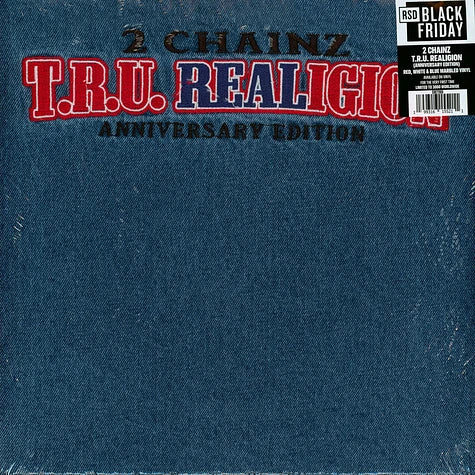 2 Chainz - T R U Realigion | RSD Black Friday 2025
