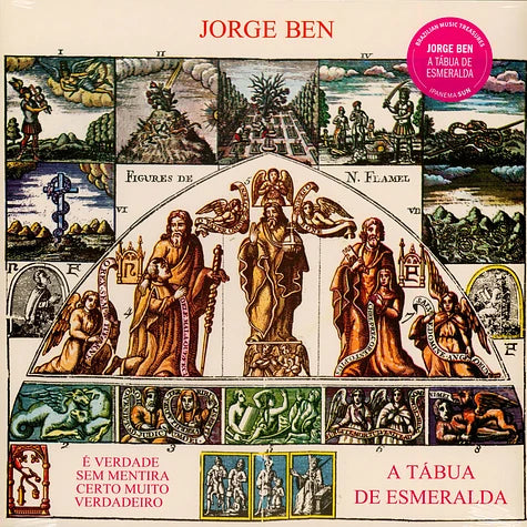 Jorge Ben - A Tabua De Esmeralda