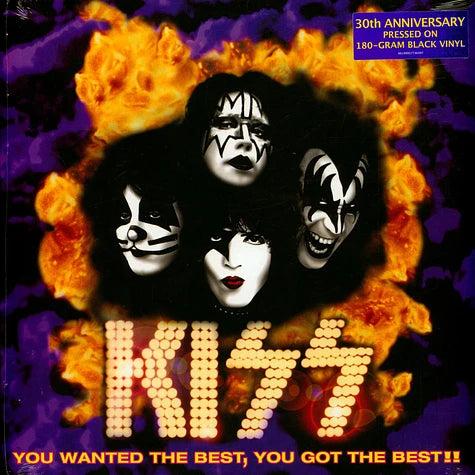 Kiss - You Wanted The Best, You Got The Best