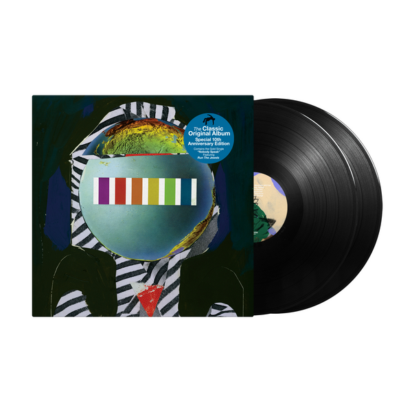 DJ Shadow - The Mountain Will Fall [10th Anniversary Edition]
