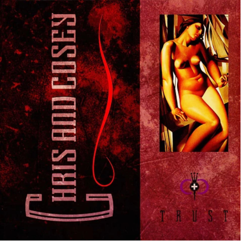 Chris & Cosey - Trust | Purple Vinyl