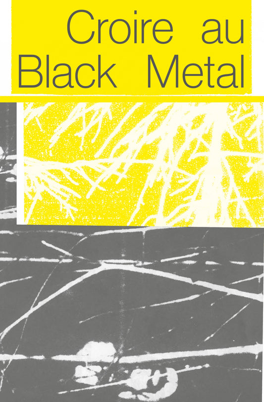 Collectif – Croire au black metal