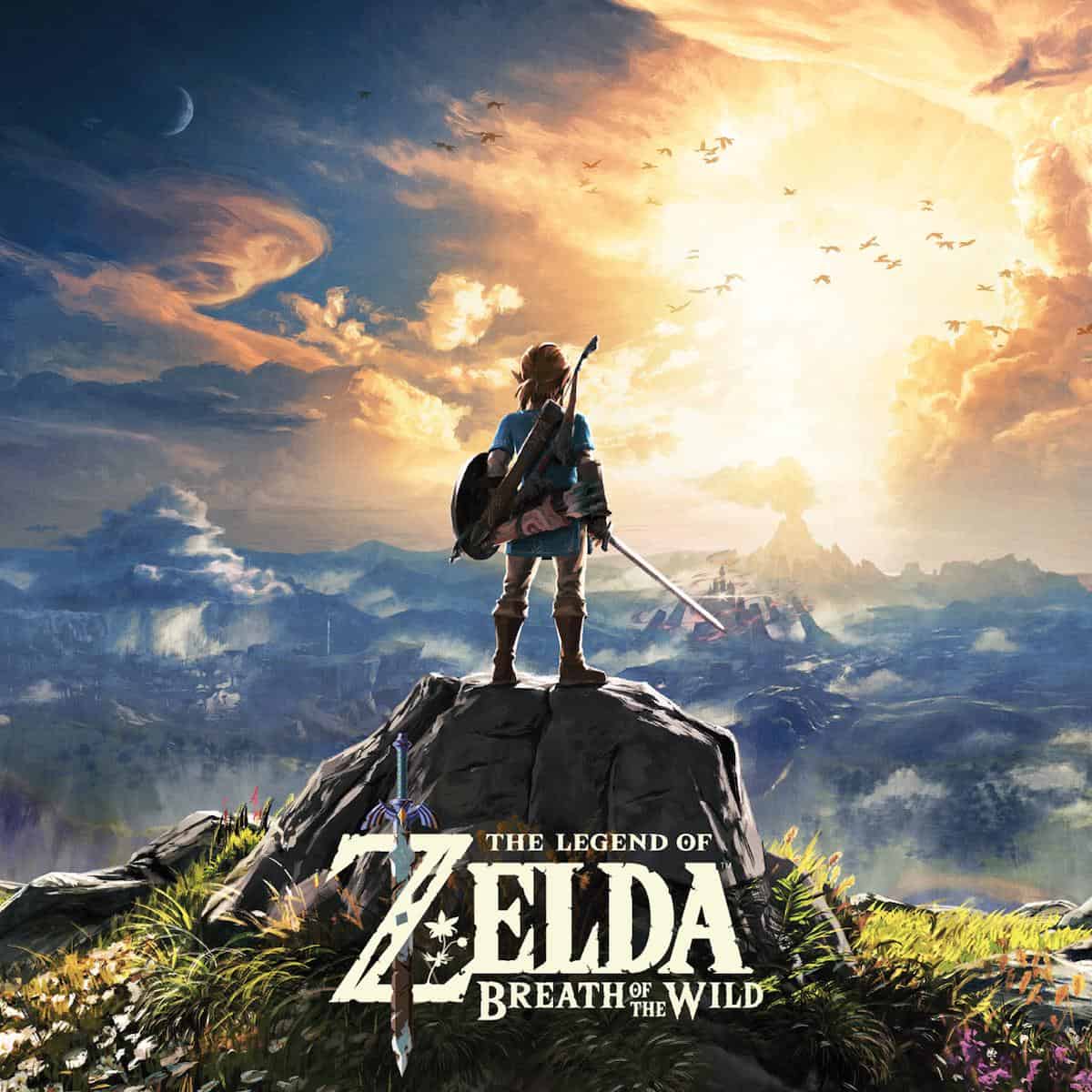 Manaka Kataoka & Yasuaki Iwata & Ha - The Legend Of Zelda Breath Of The W