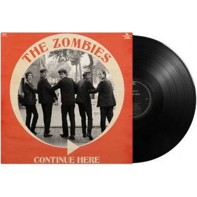 The Zombies - Continue Here (Mono Remaster)