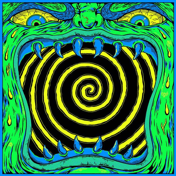 King Gizzard & The Lizard Wizard - Rave Gizzard | Live In San Francisco (Vinyle Green, Yellow, Blue)