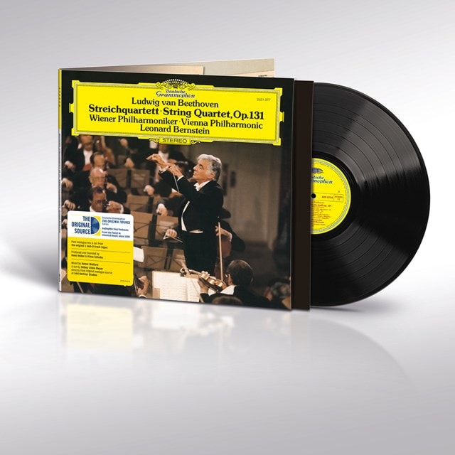 Wiener Philharmoniker - Beethoven: String Quartet No. 14 in C-Sharp Minor, Op. 131