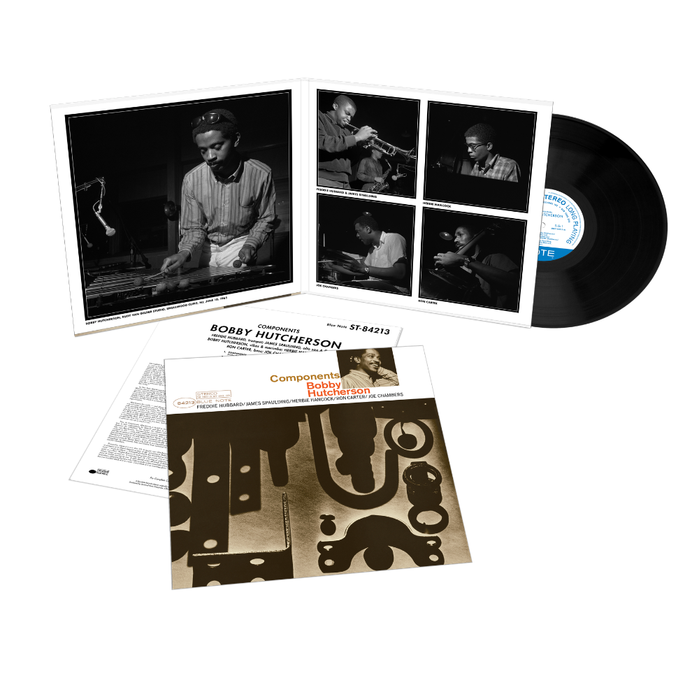 Bobby Hutcherson - Components