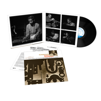 Bobby Hutcherson - Components