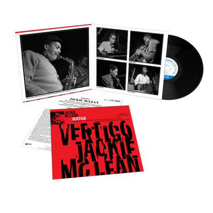Jackie McLean - Vertigo [Blue Note Tone Poet Series]