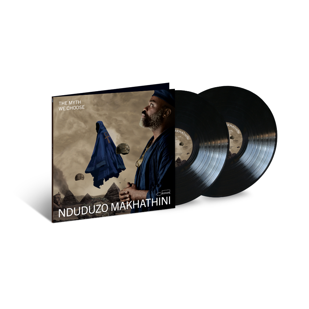 Nduduzo Makhathini - The Myth We Choose