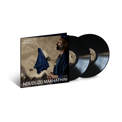 Nduduzo Makhathini - The Myth We Choose