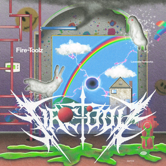 Fire-Toolz - Lavender Networks