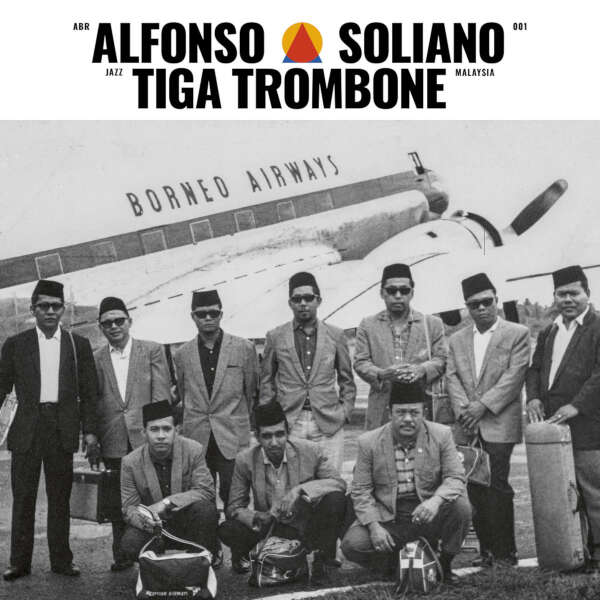 Alfonso Soliano - Tiga Trombone