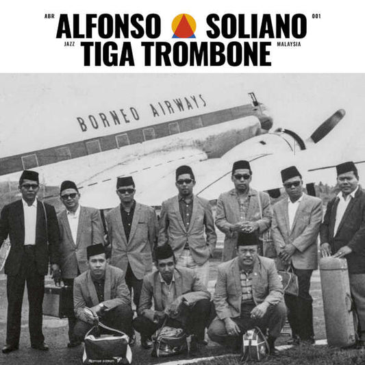 Alfonso Soliano - Tiga Trombone