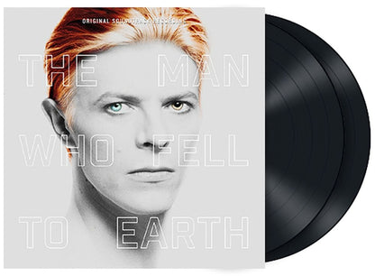 VA - The Man Who Fell To Earth OST