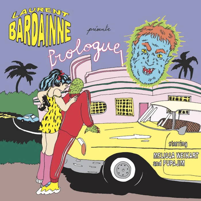 Laurent Bardainne - Prologue