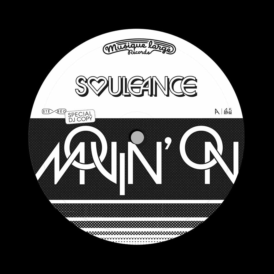 Souleance - Movin' On