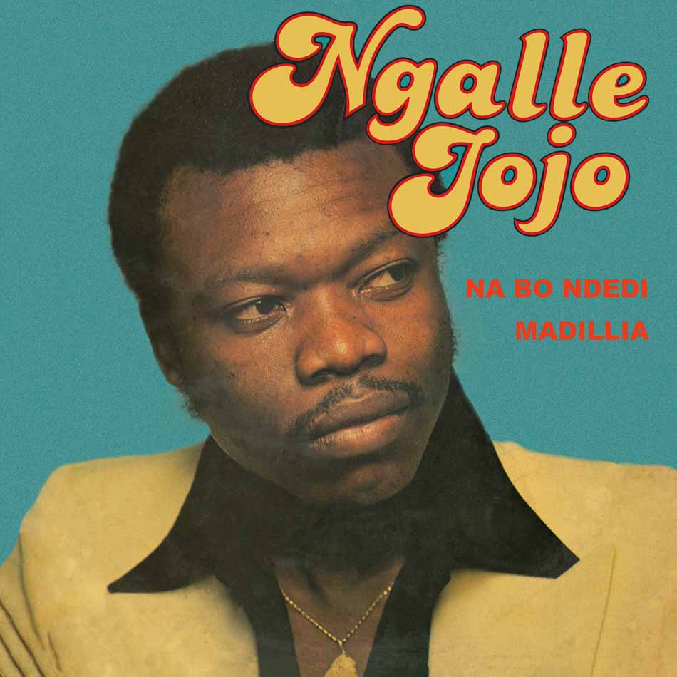 Ngalle Jojo - Na Bo Ndedi + Elo-Lodie [LP + 7"]