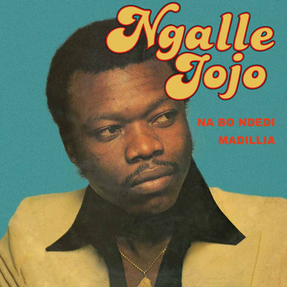 Ngalle Jojo - Na Bo Ndedi + Elo-Lodie [LP + 7"]