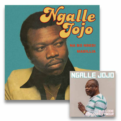 Ngalle Jojo - Na Bo Ndedi + Elo-Lodie [LP + 7"]