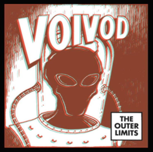 Voivod - The Outer Limits / Limited white LP with 3D Glasses