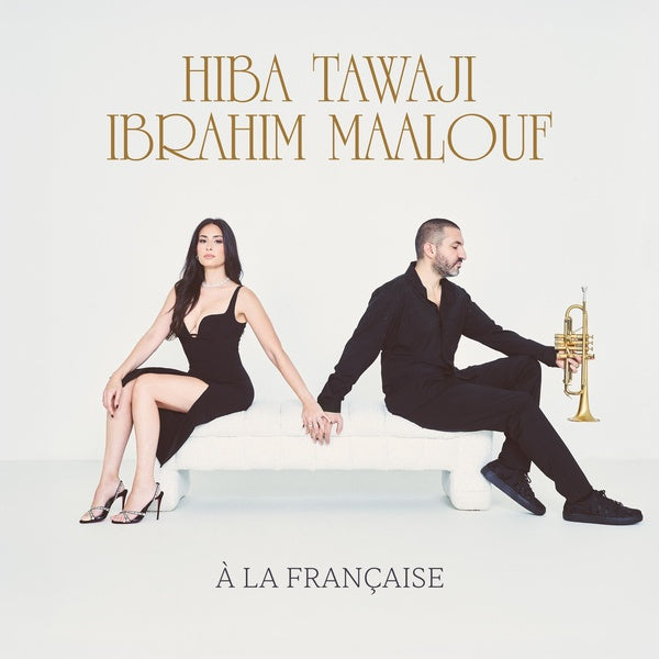Hiba Tawaji & Ibrahim Maalouf - A La Française