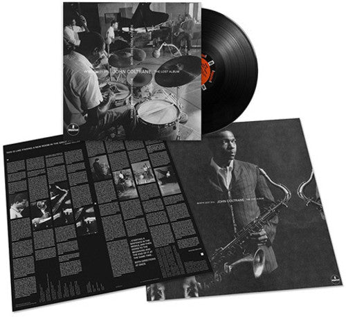 John Coltrane - Both Directions At Once
