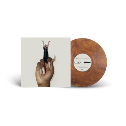 Lizzo - Bitch / Limited copper coloured vinyl