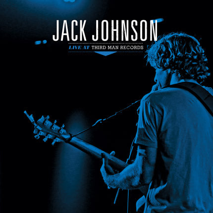 Jack Johnson - Live At Third Man Records