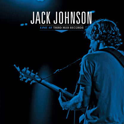 Jack Johnson - Live At Third Man Records