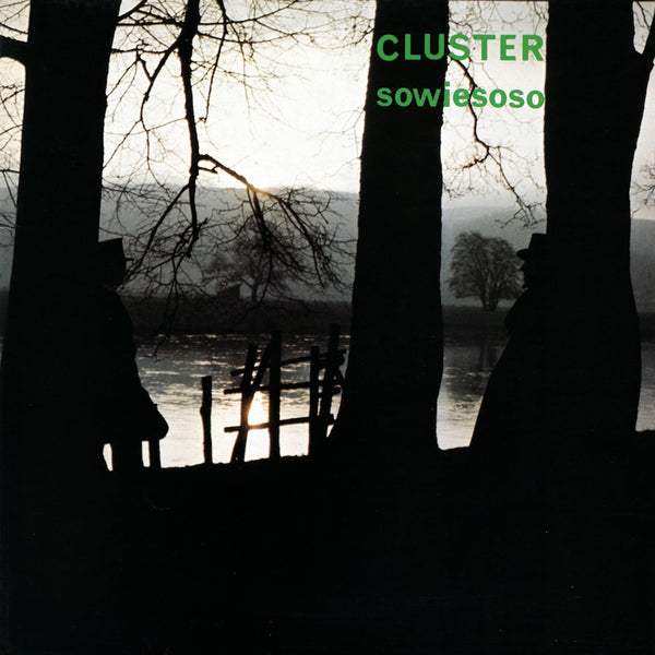 Cluster - Sowiesoso / 50th Anniversary Edition Limited