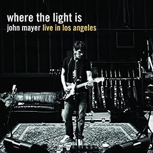 John Mayer - Where The Light Is