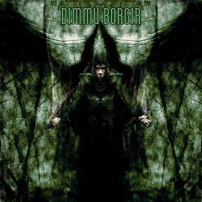 Dimmu Borgir - Enthrone Darkness Triumphant [Black, green, white crusher vinyl]