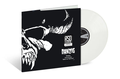Danzig - I / White vinyl