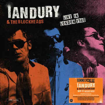 Ian Dury & The Blockheads - Live In London 1980