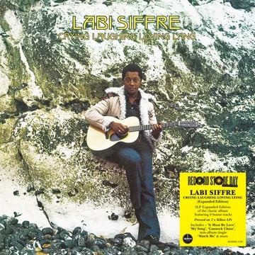 Labi Siffre - Crying Laughing Loving Lying