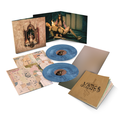 Melanie Martinez - HADES / Limited aura blue vinyl
