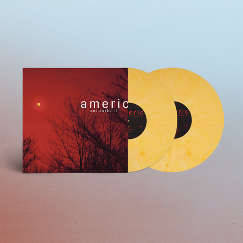 American Football - LP4 [Indie Exclusive Goldenrod Mix]