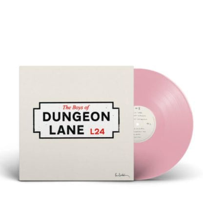 Paul McCartney - The Boys Of Dungeon Lane / Indie exclusive pink vinyl