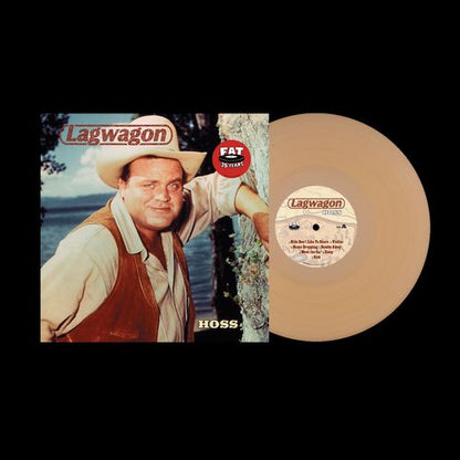 Lagwagon - Hoss [Beer LP]