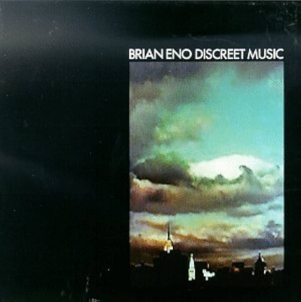 Brian Eno - Discreet Music