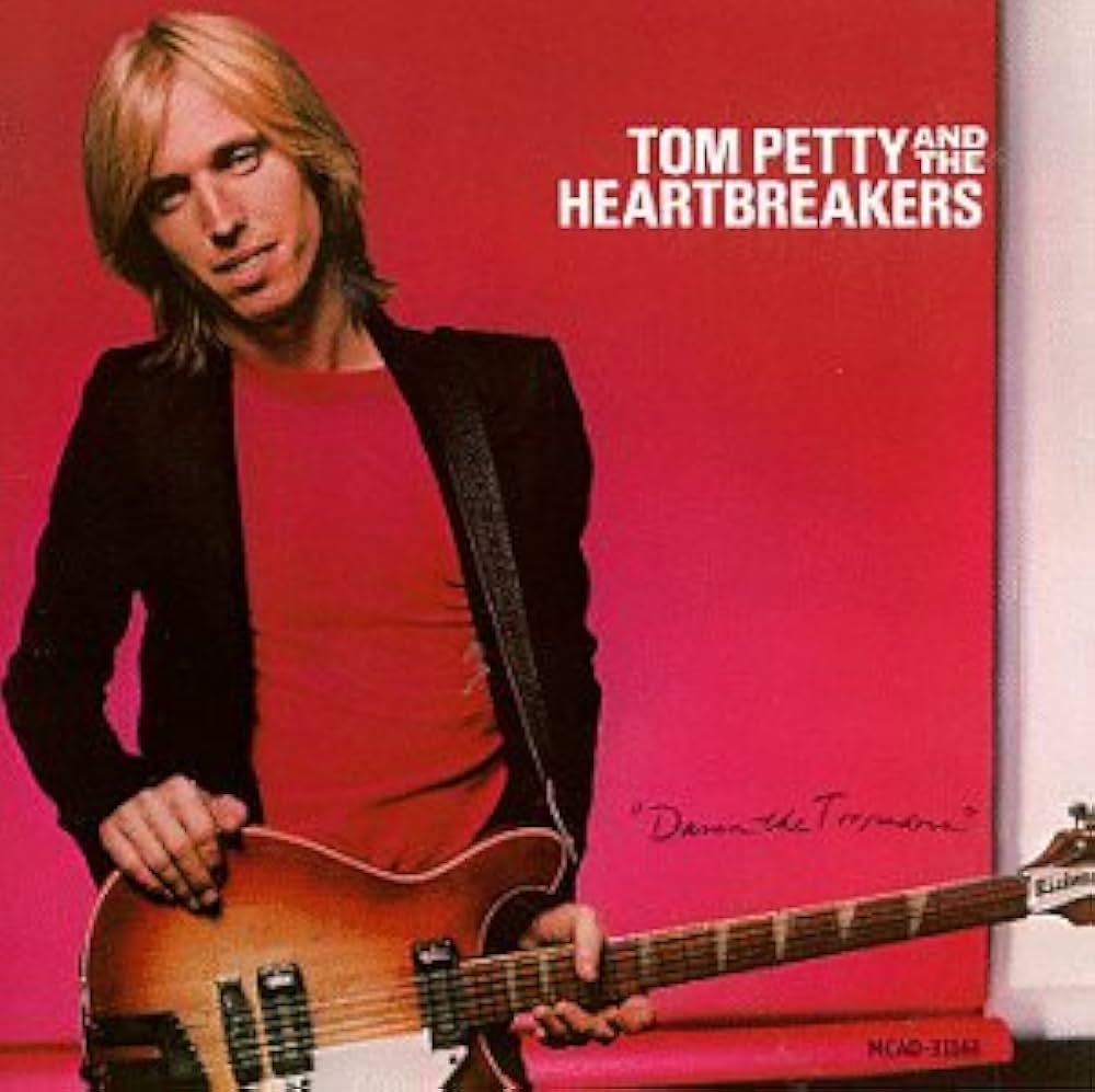 Tom Petty - Damn The Torpedoes
