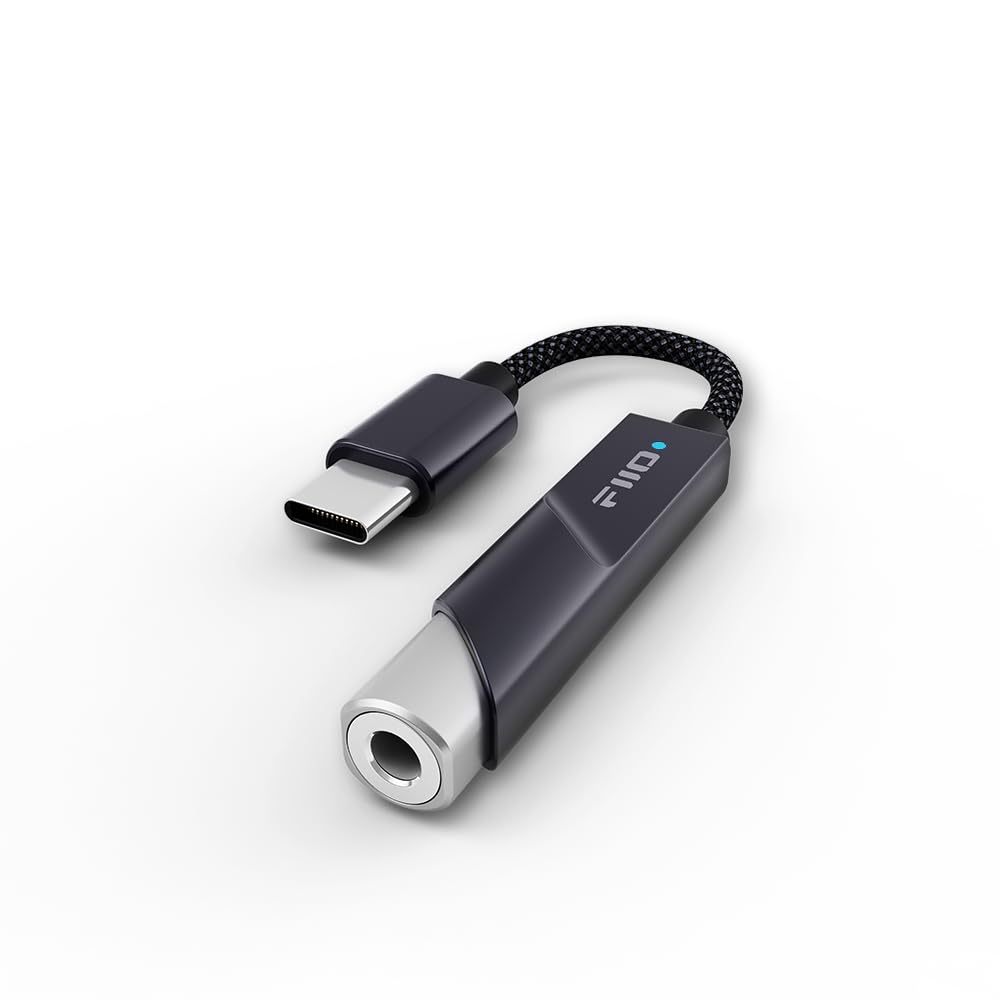 FiiO K11 – DAC et amplificateur casque de bureau haute performance